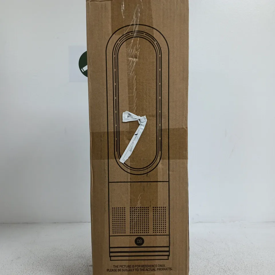 PURE COOL FAN – BOXED (PACKAGING GRAPHIC)