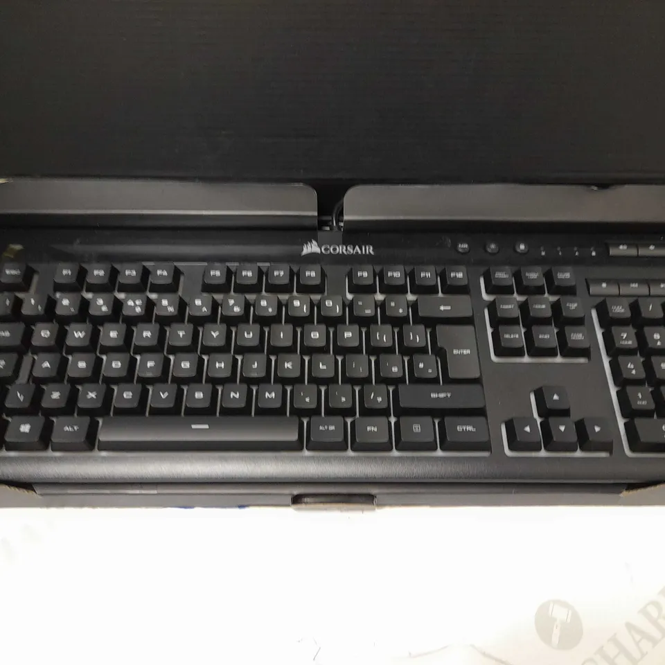 CORSAIR K55 RGB GAMING KEYBOARD