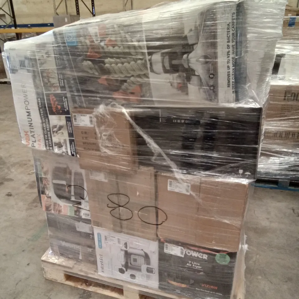 PALLET OF APPROXIMATELY 25 ASSORTED ITEMS INCLUDING: