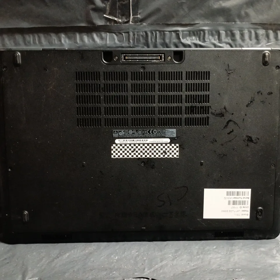 DELL LATITUDE E5550