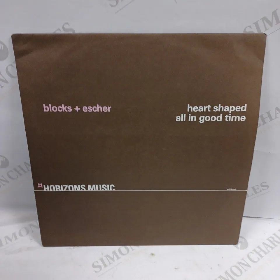 BOX TO CONTAIN 10 X ASSORTED MUSIC VINYL'S. ARTISTS VARY  