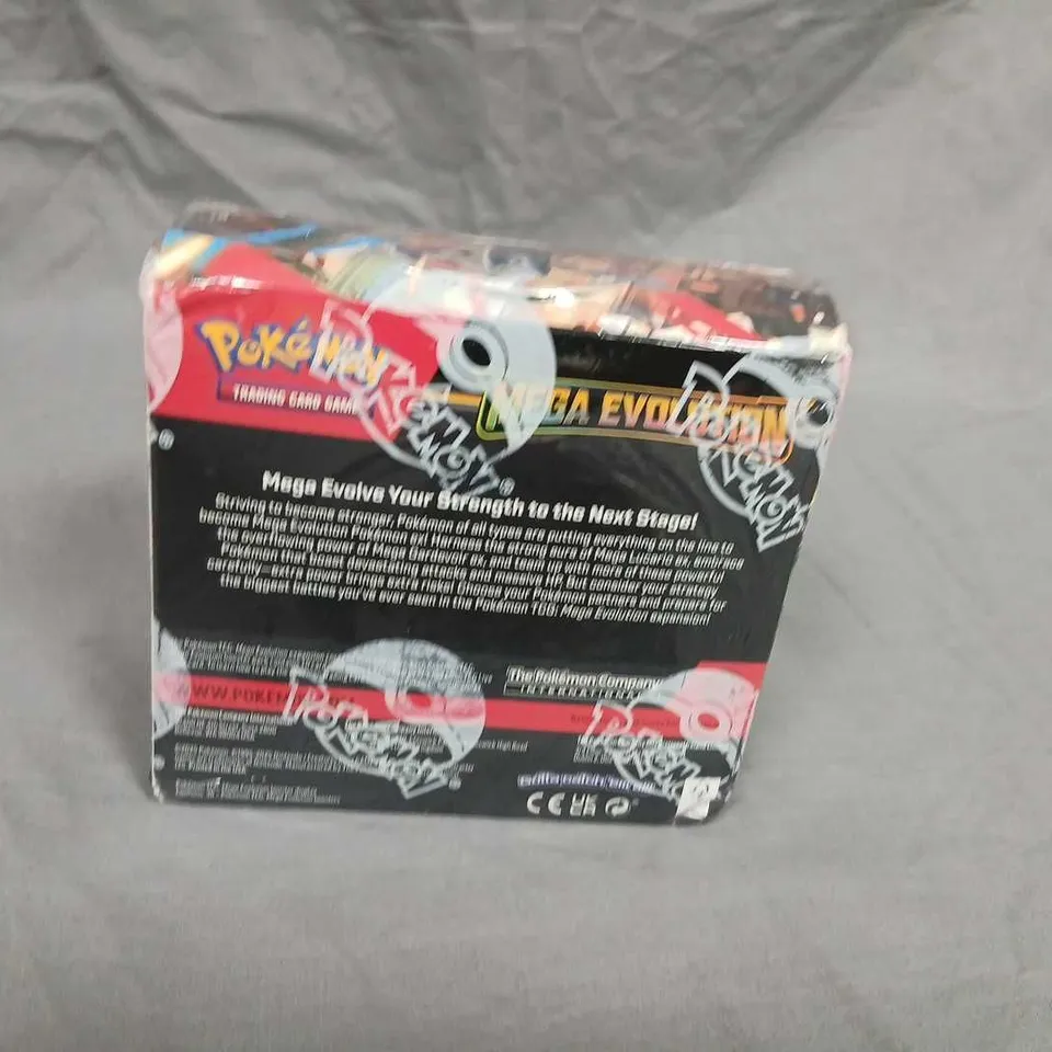 POKÉMON TRADING CARD GAME MEGA EVOLUTION BOOSTER BOX