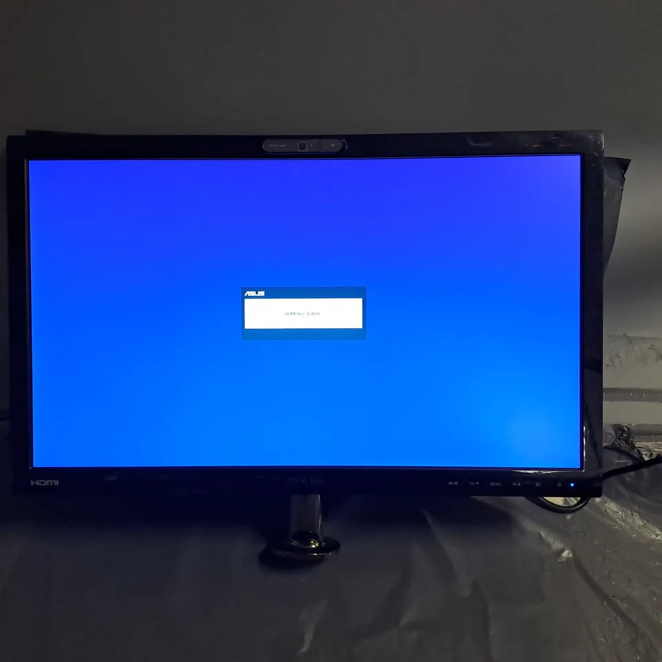 UNBOXED ASUS 22" MONITOR - VK228