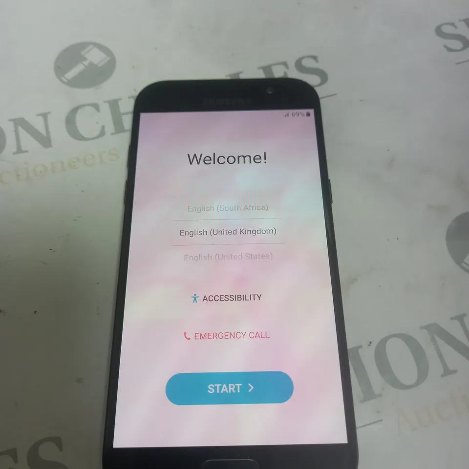 SAMSUNG GALAXY A5 BLACK