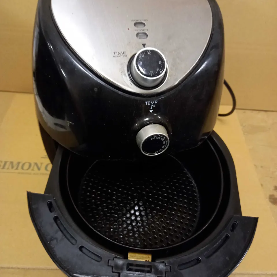 TOWER HEALTHFRY AIR FRYER