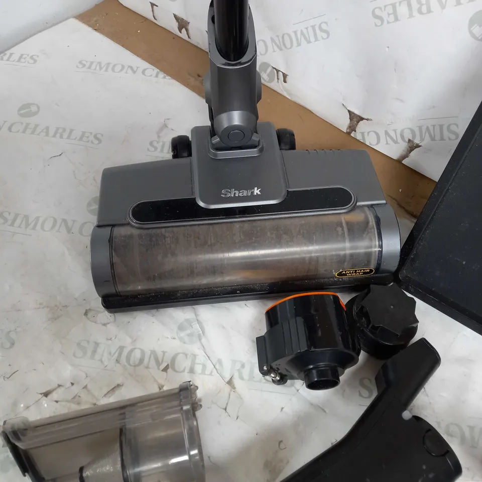 SHARK WANDVAC LIGHTWEIGHT CORDLESS HANDHELD VACUUM CLEANER WV361UK