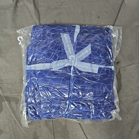 SEALED OODIE OVERSIZED HOODED BLANKET - EVERTON