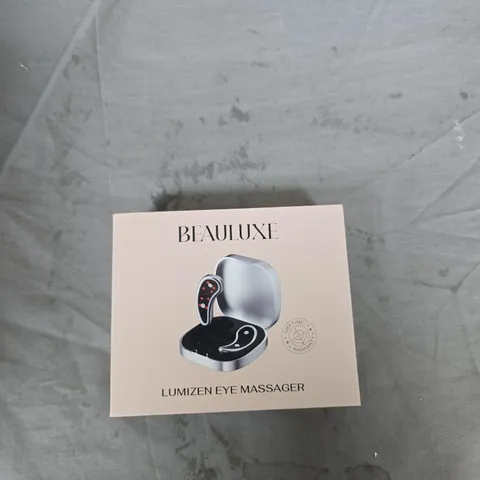BEAULUXE LUMIZEN EYE MASSAGER