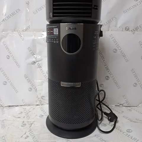 BOXED SHARK 3-IN-1 AIR PURIFIER, HEATER & FAN HC450