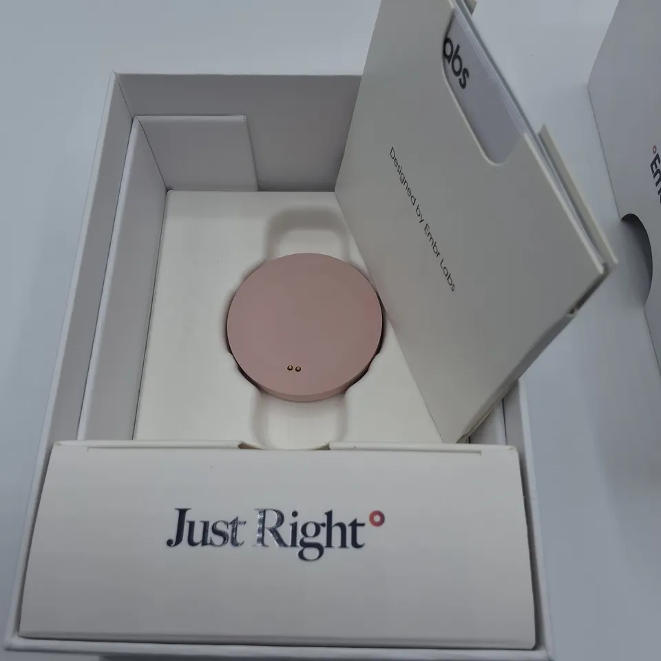 BOXED EMBR LABS WAVE2 BRACELET