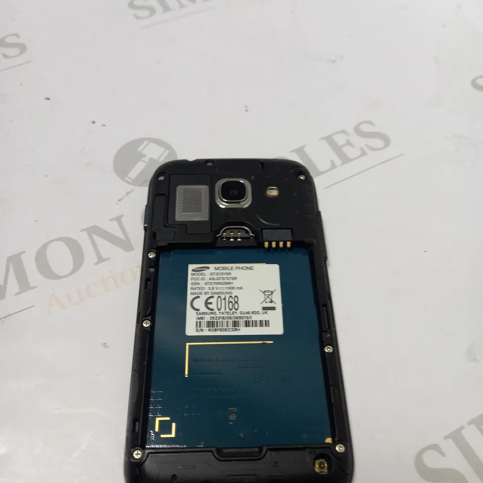 SAMSUNG MODEL GT-S7275R