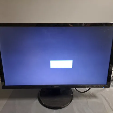 UNBOXED ACER 24" LCD MONITOR - K242HL