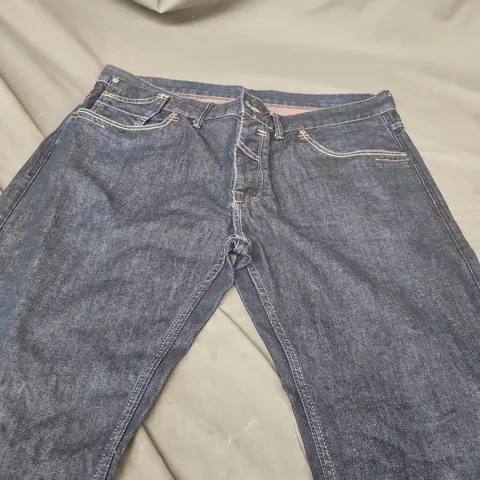 BURTON DENIM JEANS - MEN'S, WAIST 40"