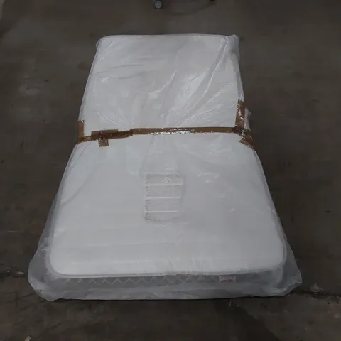 QUALITY BAGGED ASPIRE 90CM SINGLE MATTRESS 