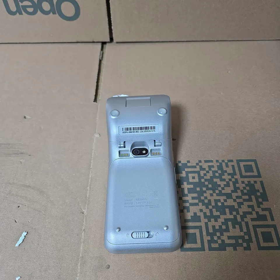 PAX A920 PRO CARD READER UNBOXED