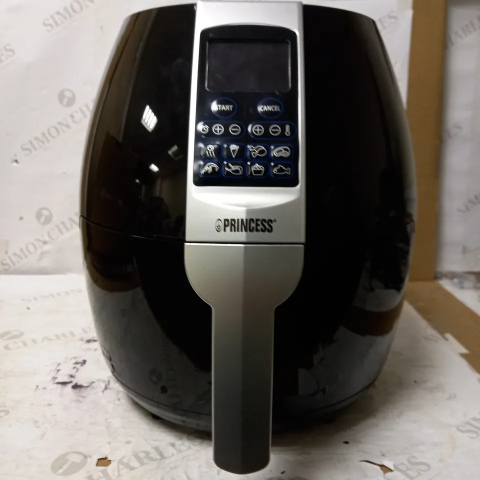 PRINCESS XL DIGITAL AEROFRYER