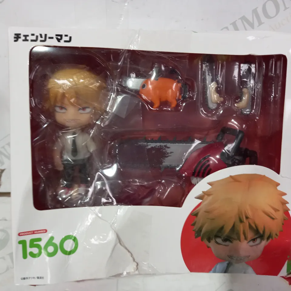 CHAINSAW MAN - DENJI COLLECTIBLE FIGURE 1560