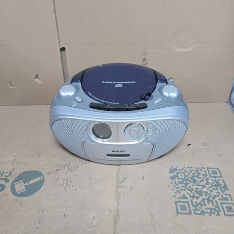 PHILIPS YOUR HANDY MUSIC CENTRE CD SOUND MACHINE