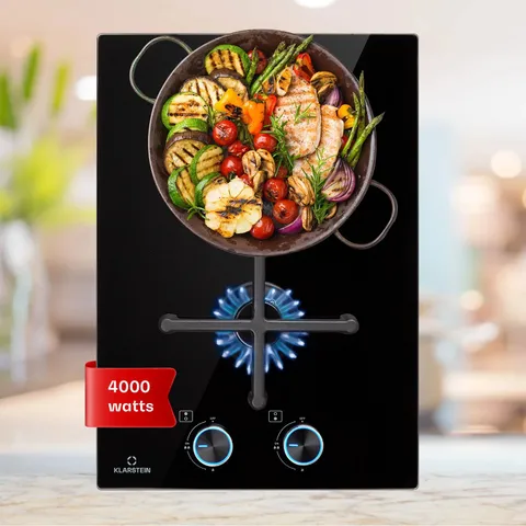 BOXED KLARSTEIN ILLUMINOSA 2 COOKTOP