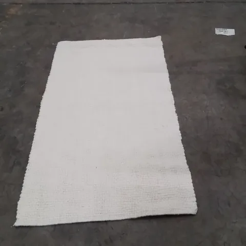 QUALITY DESIGNER AREA RUG - APPROXIMATELY 160X80CM