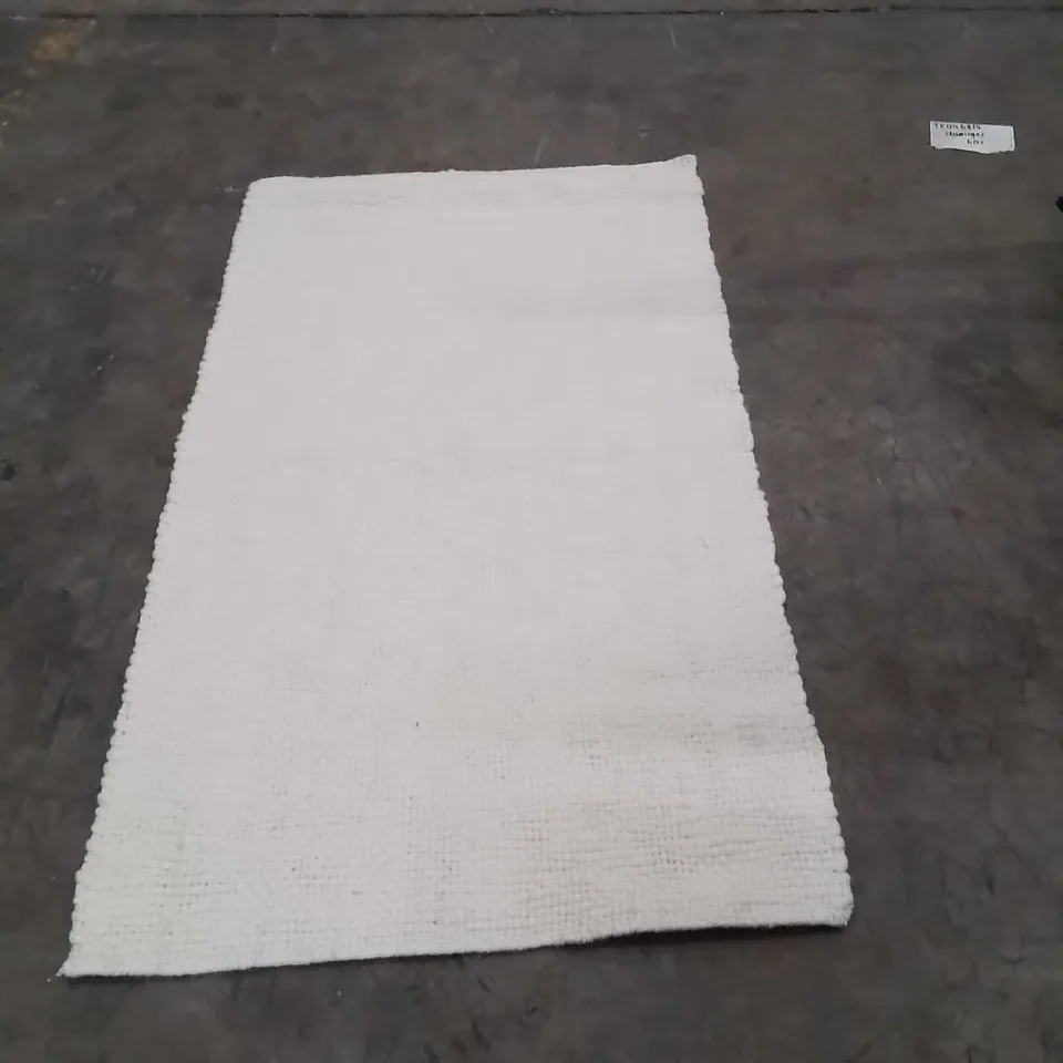 QUALITY DESIGNER AREA RUG - APPROXIMATELY 160X80CM