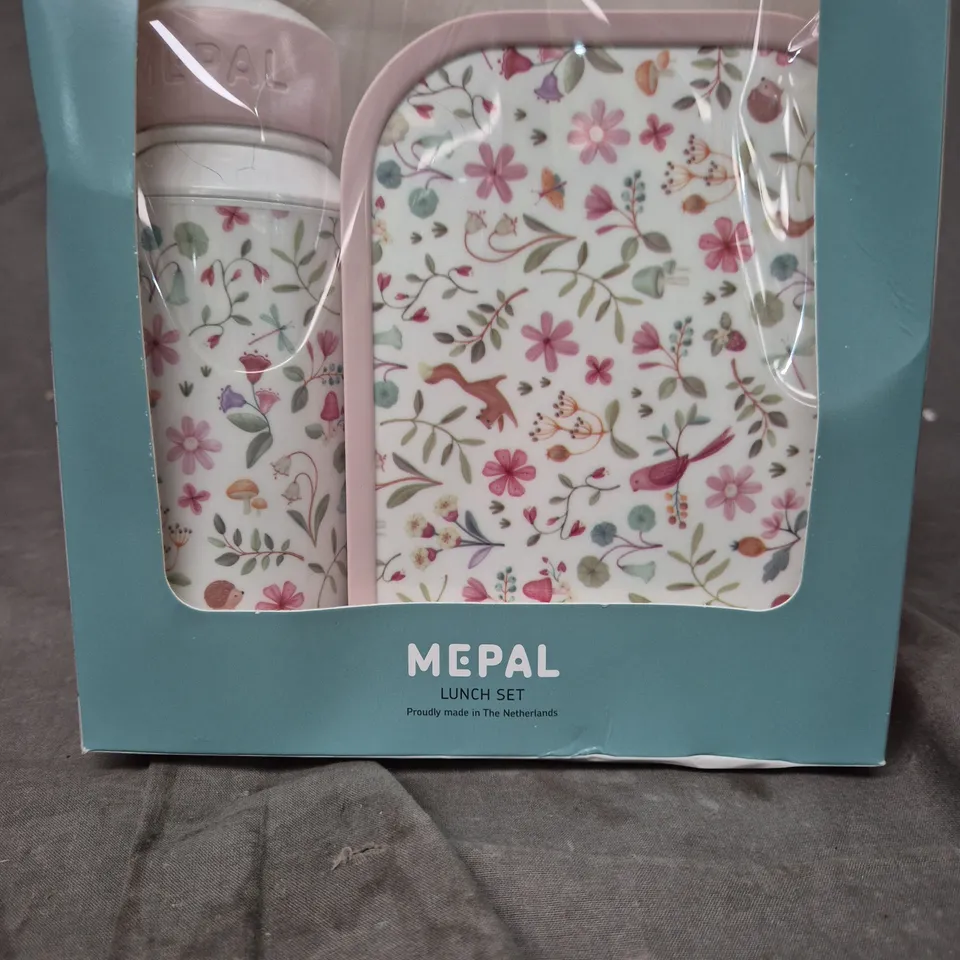 MEPAL CHILDRENS LUNCH SET 
