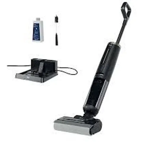 HOOVER TURBO CLEAN WET AND DRY AIR CORDLESS FLOOR WASHER AND VACUUM CLEANER