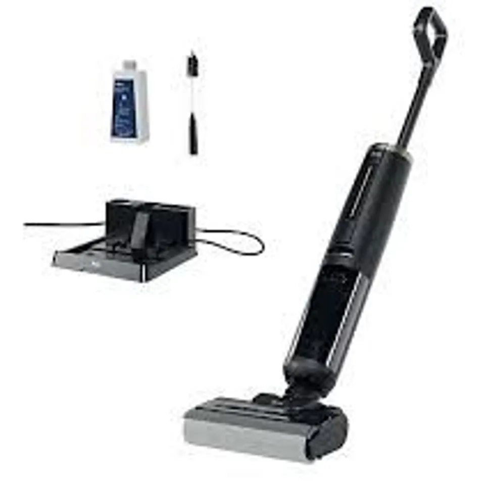 HOOVER TURBO CLEAN WET AND DRY AIR CORDLESS FLOOR WASHER AND VACUUM CLEANER