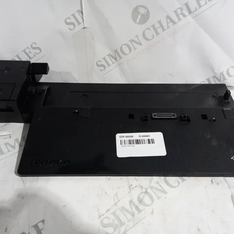 LENOVO THINKPAD 40A2 ULTRA DOCK
