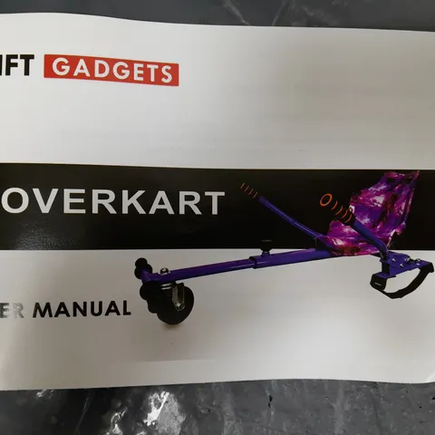 BOXED GIFT GADGETS HOVERKART