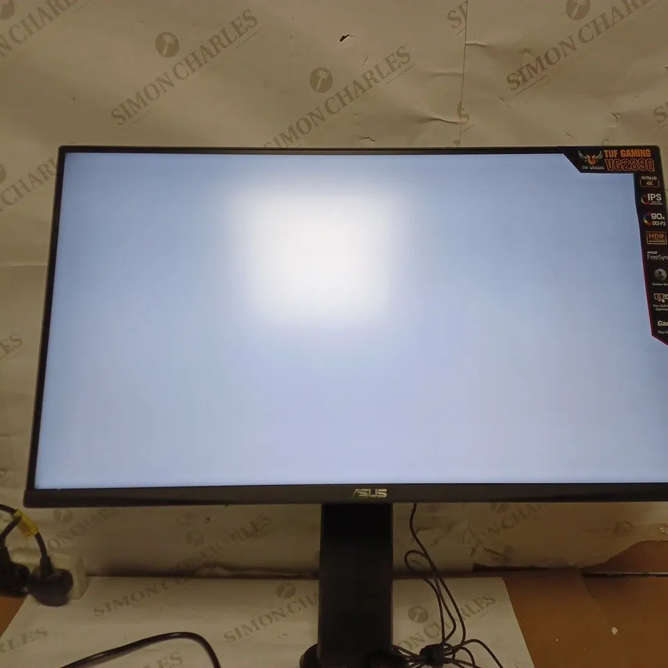 ASUS TUF VG289Q 28" 4K GAMING MONITOR