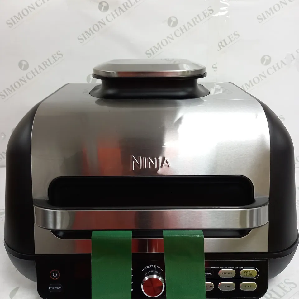 COOK'S ESSENTIALS 7.7L DUAL AIR FRYER IN BLACK