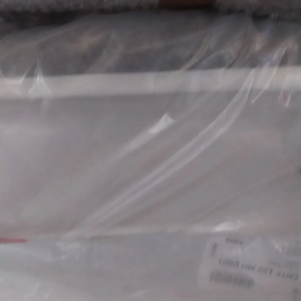 BAGGED COIL SPRUNG 4FT SMALL DOUBLE MATTRESS 