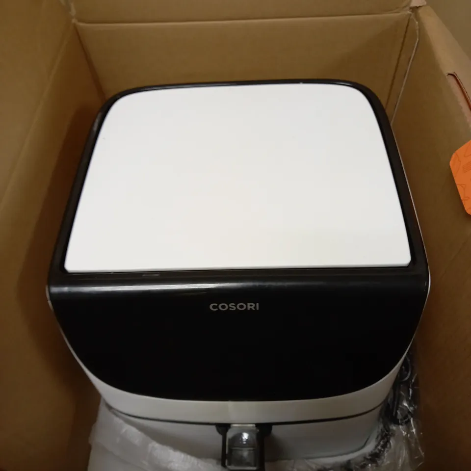 COSORI AIR FRYER MAX XL DIGITAL TOUCHSCREEN AIR FRYER OVEN - WHITE