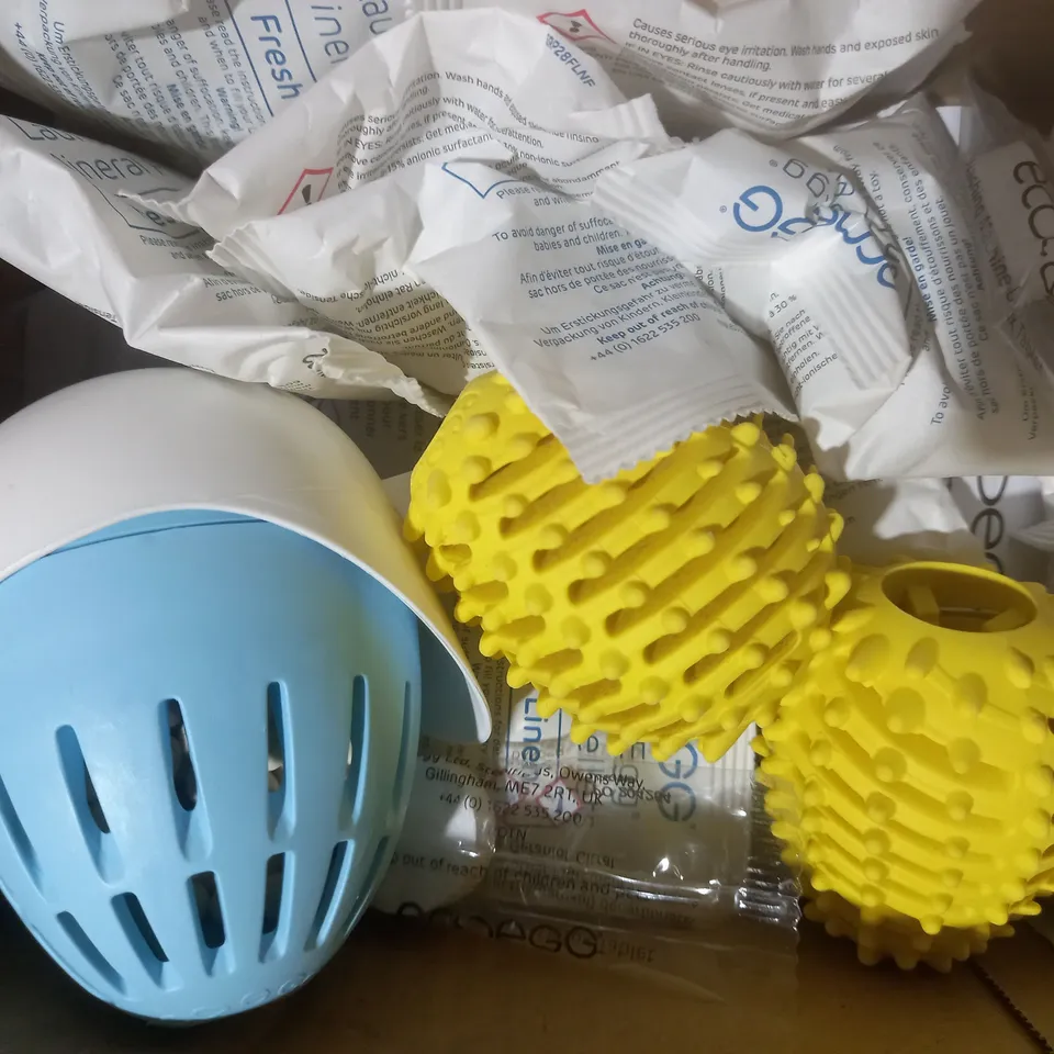ECOEGG LAUNDRY EGGS
