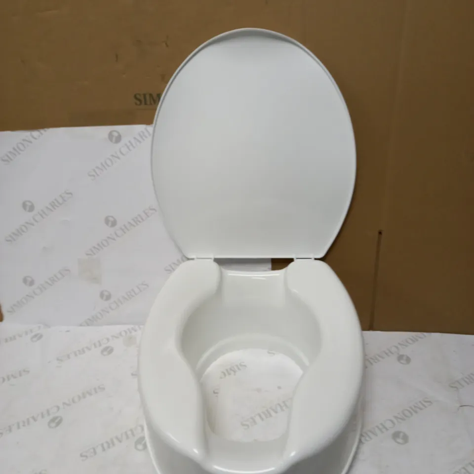 HOMECRAFT SAVANAH RAISED TOILET SEAT