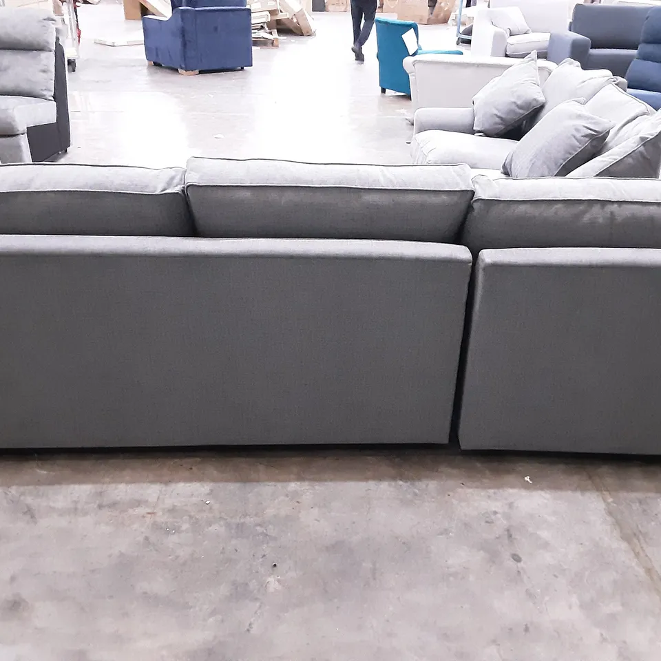 QUALITY BRITISH MANUFACTURED DESIGNER G PLAN ISOBEL CORNER SOFA LIT182 LITTLE HAVEN /OSWFUFB