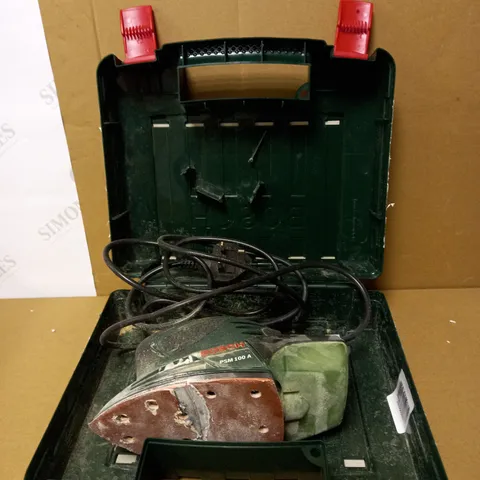 BOSCH PSM 100 A MULTI-SANDER