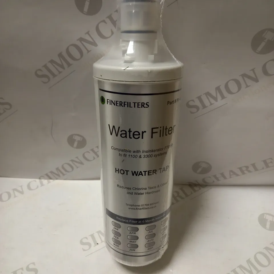 WATER FILTER HOT WATER TAP
