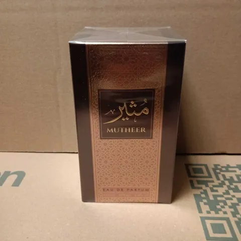 12 BOXED AND SEALED FAAN MUTHEER EAU DE PARFUMS