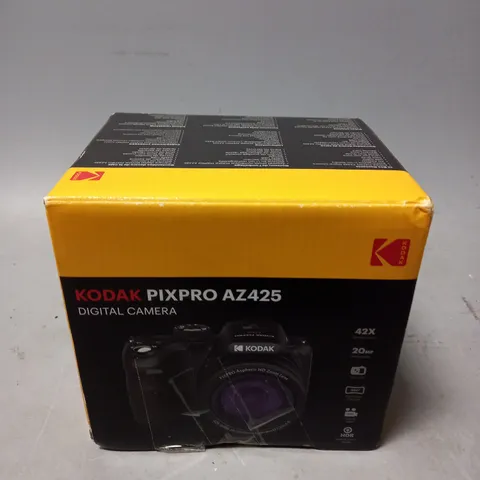 BOXED KODAK PIXPRO AZ425 DIGITAL CAMERA