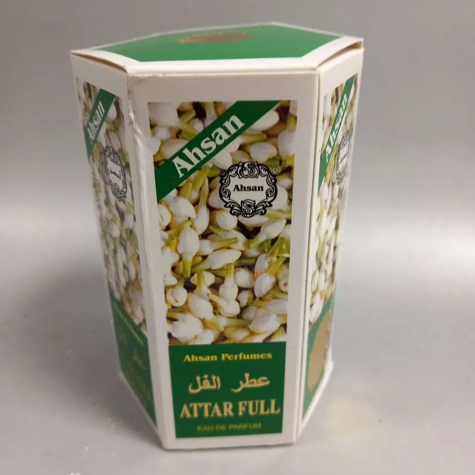 BOIXED AHSAN ATTAR FULL EAU DE PARFUM 