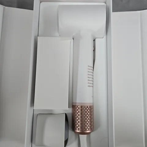 MAXGROOM HIGH SPEED HAIR DRYER