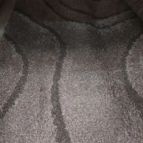 ALMAROSA DARK GREY RUG 120X183CM
