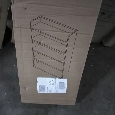 BOXED LIVING AND HOME SHOE RACK 