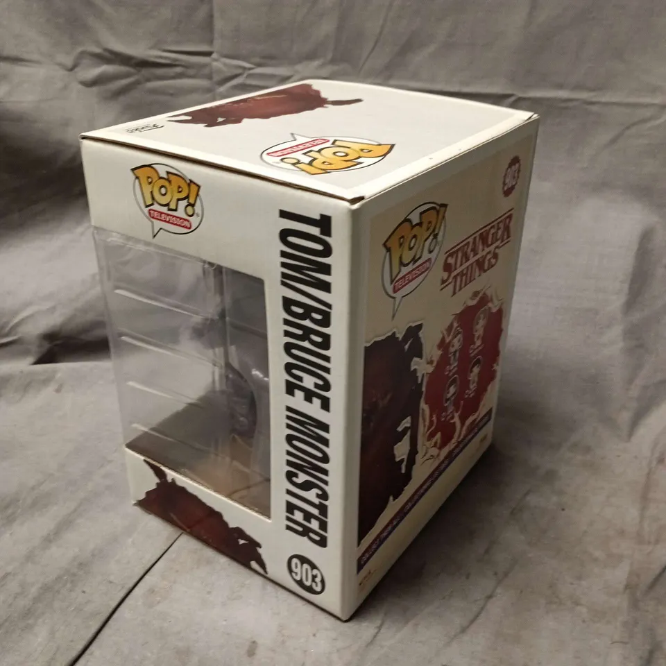 FUNKO POP! STRANGER THINGS TOM/BRUCE MONSTER (903)