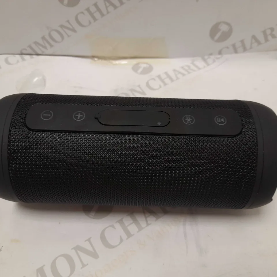 JUICE BOOM PRO BLUETOOTH SPEAKER-BLACK