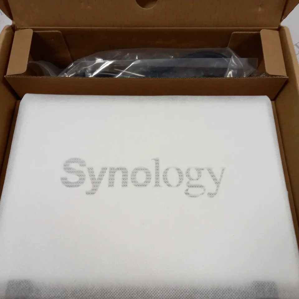 BOXED SYNOLOGY DISKSTATION DS223J 2-BAY PRIVATE CLOUD