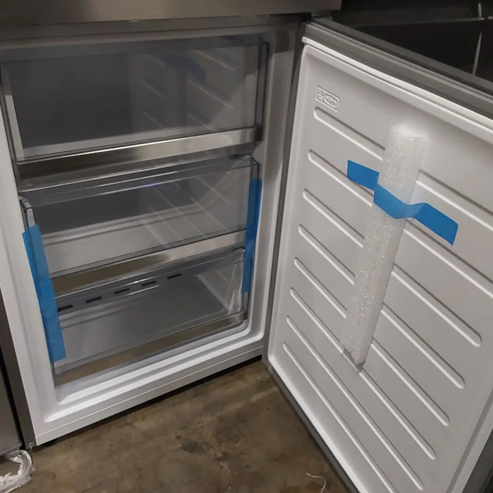 HAIER HDW1620CNPK, AMERICAN FRIDGE FREEZERS, SILVER