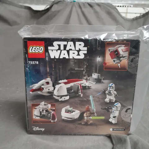 LEGO STAR WARS SPEEDER ESCAPE 